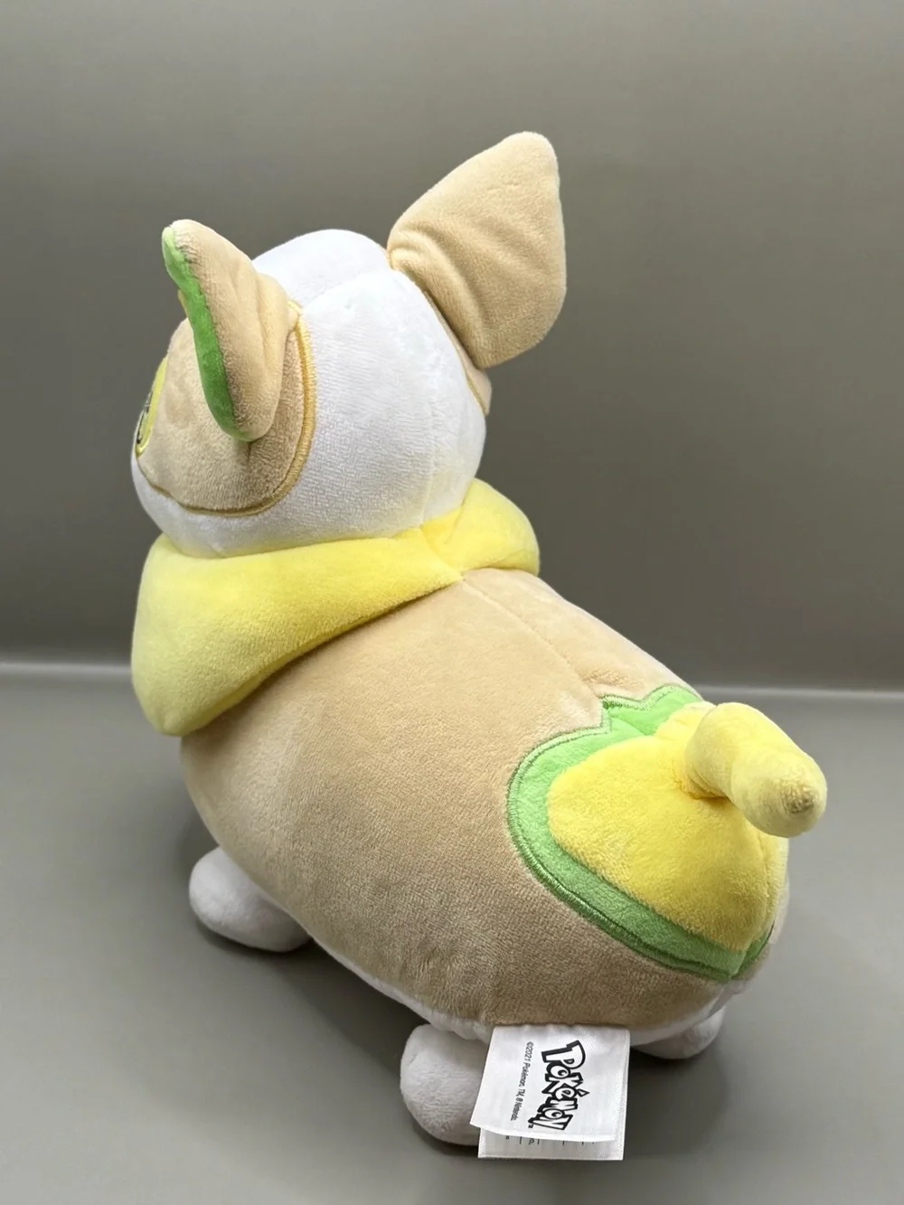 Pokémon Yamper Plush Stuffed Animal Toy